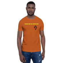 Load image into Gallery viewer, Enough is Enough No more Blood/ Tears Short-Sleeve Unisex T-Shirt