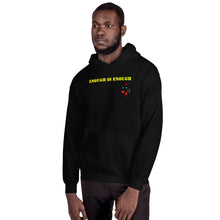 Load image into Gallery viewer, Enough is Enough No more Blood/ Tears Unisex Hoodie