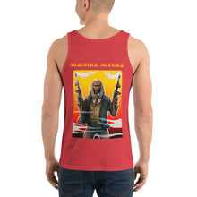 Load image into Gallery viewer, No justice no Peace Unisex Tank Top