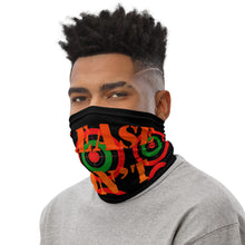 Load image into Gallery viewer, Black Please Don't Shoot  Neck Gaiter