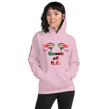 Load image into Gallery viewer, Queen of NC Unisex Hoodie
