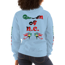 Load image into Gallery viewer, Queen of NC Unisex Hoodie