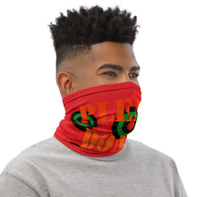 Load image into Gallery viewer, Red Please Don't Shoot Neck Gaiter