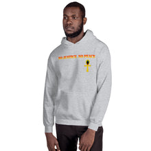 Load image into Gallery viewer, No justice No peace Unisex Hoodie
