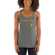 Load image into Gallery viewer, No Justice No Peace Women's Racerback Tank