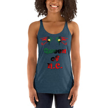 Load image into Gallery viewer, Queen of NC Women's Racerback Tank