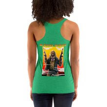 Load image into Gallery viewer, No Justice No Peace Women's Racerback Tank