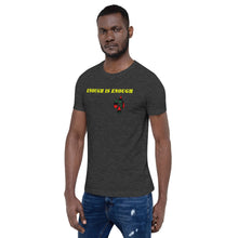 Load image into Gallery viewer, Enough is Enough No more Blood/ Tears Short-Sleeve Unisex T-Shirt