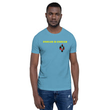 Load image into Gallery viewer, Enough is Enough No more Blood/ Tears Short-Sleeve Unisex T-Shirt