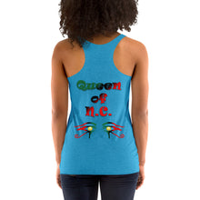 Load image into Gallery viewer, Queen of NC Women's Racerback Tank