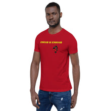 Load image into Gallery viewer, Enough is Enough No more Blood/ Tears Short-Sleeve Unisex T-Shirt