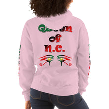 Load image into Gallery viewer, Queen of NC Unisex Hoodie