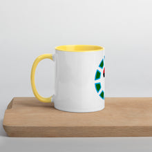 Load image into Gallery viewer, Iron Africa Mug with Color Inside