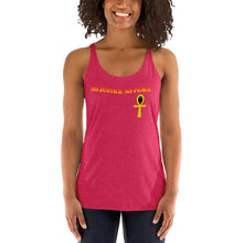 Load image into Gallery viewer, No Justice No Peace Women's Racerback Tank