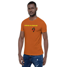 Load image into Gallery viewer, Enough is Enough No more Blood/ Tears Short-Sleeve Unisex T-Shirt
