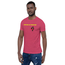 Load image into Gallery viewer, Enough is Enough No more Blood/ Tears Short-Sleeve Unisex T-Shirt