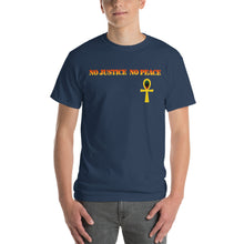 Load image into Gallery viewer, No justice No Peace Short Sleeve T-Shirt