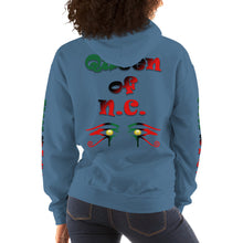 Load image into Gallery viewer, Queen of NC Unisex Hoodie