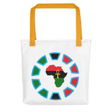 Load image into Gallery viewer, Iron Africa Tote bag