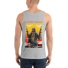 Load image into Gallery viewer, No justice no Peace Unisex Tank Top