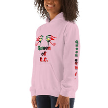 Load image into Gallery viewer, Queen of NC Unisex Hoodie