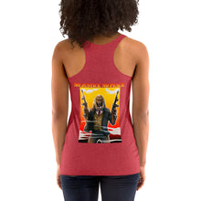 Load image into Gallery viewer, No Justice No Peace Women's Racerback Tank