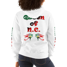 Load image into Gallery viewer, Queen of NC Unisex Hoodie