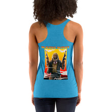 Load image into Gallery viewer, No Justice No Peace Women's Racerback Tank