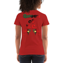 Load image into Gallery viewer, Queen of NC Women's short sleeve t-shirt