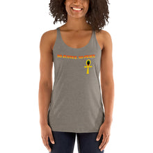 Load image into Gallery viewer, No Justice No Peace Women's Racerback Tank