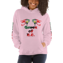 Load image into Gallery viewer, Queen of NC Unisex Hoodie