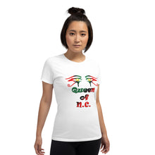 Load image into Gallery viewer, Queen of NC Women's short sleeve t-shirt