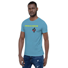 Load image into Gallery viewer, Enough is Enough No more Blood/ Tears Short-Sleeve Unisex T-Shirt