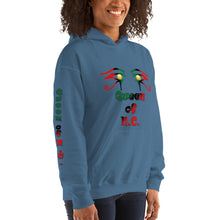 Load image into Gallery viewer, Queen of NC Unisex Hoodie