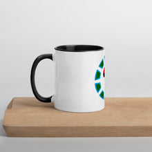 Load image into Gallery viewer, Iron Africa Mug with Color Inside