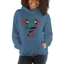 Load image into Gallery viewer, Queen of NC Unisex Hoodie