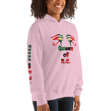 Load image into Gallery viewer, Queen of NC Unisex Hoodie