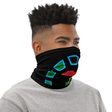 Load image into Gallery viewer, Black Iron Africa Neck Gaiter