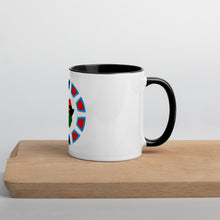 Load image into Gallery viewer, Iron Africa Mug with Color Inside