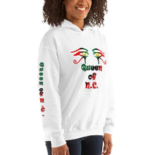 Load image into Gallery viewer, Queen of NC Unisex Hoodie