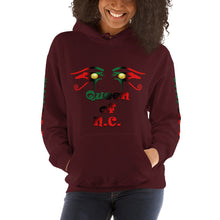Load image into Gallery viewer, Queen of NC Unisex Hoodie