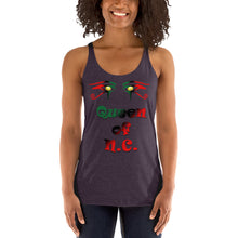 Load image into Gallery viewer, Queen of NC Women's Racerback Tank