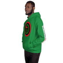 Load image into Gallery viewer, Shield of Africa Unisex Hoodie