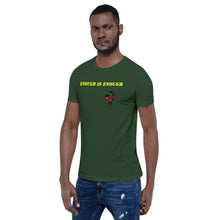 Load image into Gallery viewer, Enough is Enough No more Blood/ Tears Short-Sleeve Unisex T-Shirt