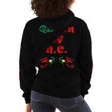 Load image into Gallery viewer, Queen of NC Unisex Hoodie