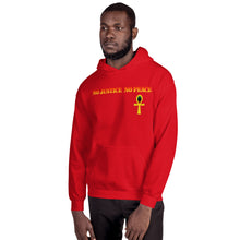 Load image into Gallery viewer, No justice No peace Unisex Hoodie