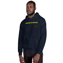 Load image into Gallery viewer, Enough is Enough No more Blood/ Tears Unisex Hoodie