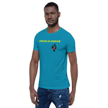 Load image into Gallery viewer, Enough is Enough No more Blood/ Tears Short-Sleeve Unisex T-Shirt