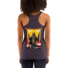 Load image into Gallery viewer, No Justice No Peace Women's Racerback Tank