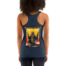 Load image into Gallery viewer, No Justice No Peace Women's Racerback Tank